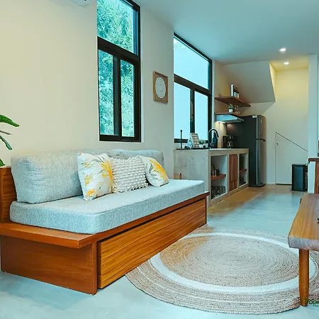 Apartamento La Linda Luxury Two Story Huge Terrace Next To The Pool Tulum