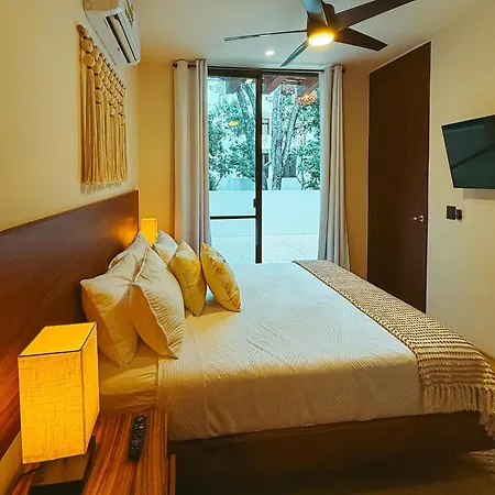 Apartamento La Linda Luxury Two Story Huge Terrace Next To The Pool