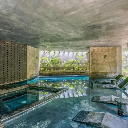 Essentia Luxury Jungle 2br With Private Pool * Tulum