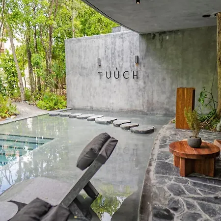 Essentia Luxury Jungle 2br With Private Pool Apartamento Tulum