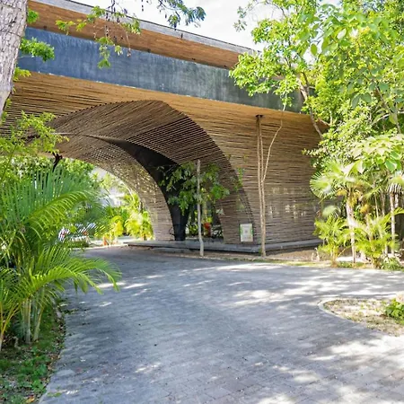 Apartamento Essentia Luxury Jungle 2br With Private Pool