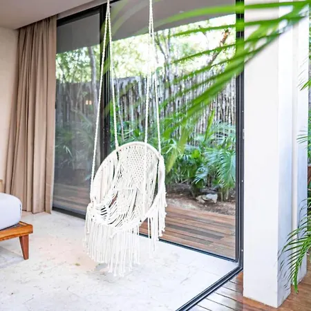 Essentia Luxury Jungle 2br With Private Pool Tulum