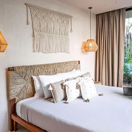 Apartamento Essentia Luxury Jungle 2br With Private Pool