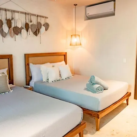 Essentia Luxury Jungle 2br With Private Pool Apartamento *