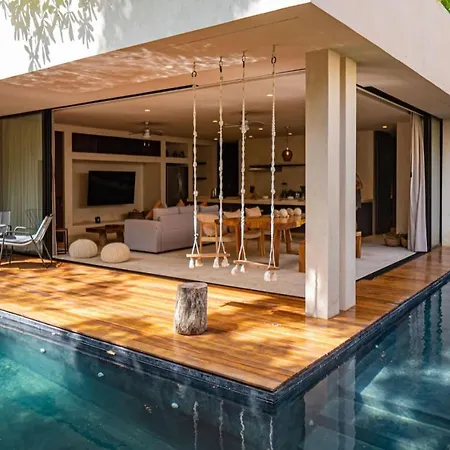 Essentia Luxury Jungle 2br With Private Pool Tulum
