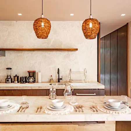 Essentia Luxury Jungle 2br With Private Pool Apartamento *