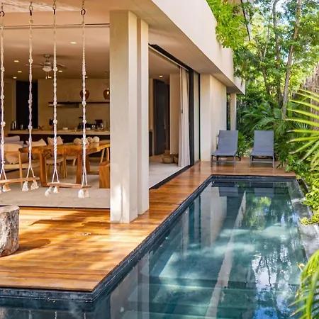Apartamento Essentia Luxury Jungle 2br With Private Pool