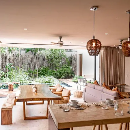 Apartamento Essentia Luxury Jungle 2br With Private Pool