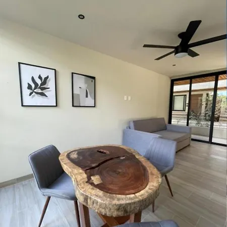 Full Private Pool, 1 Bed, 1 Sofa, 1 Inflatable * Tulum