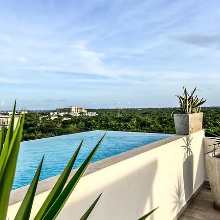 Apartment Full Private Pool, 1 Bed, 1 Sofa, 1 Inflatable