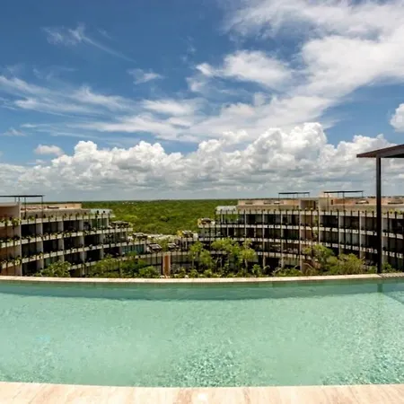 Discreet Luxury Between Jungle And Caribbean Mistiq T 2 * Tulum