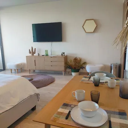 Apartment Discreet Luxury Between Jungle And Caribbean Mistiq T 2 *
