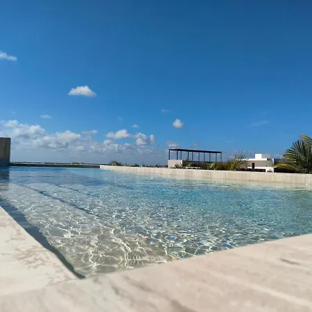 Discreet Luxury Between Jungle And Caribbean Mistiq T 2 Tulum