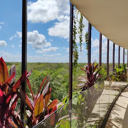 Apartment Discreet Luxury Between Jungle And Caribbean Mistiq T 2