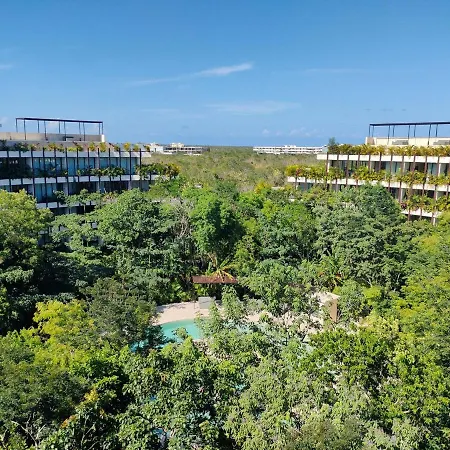 Discreet Luxury Between Jungle And Caribbean Mistiq T 2 Apartment Tulum