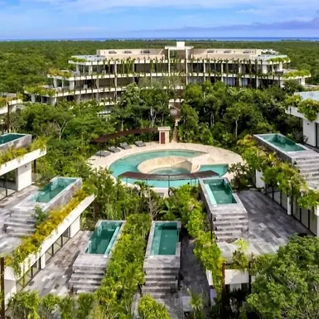 Discreet Luxury Between Jungle And Caribbean Mistiq T 2 Apartment