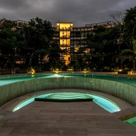 Apartment Discreet Luxury Between Jungle And Caribbean Mistiq T 2 Tulum