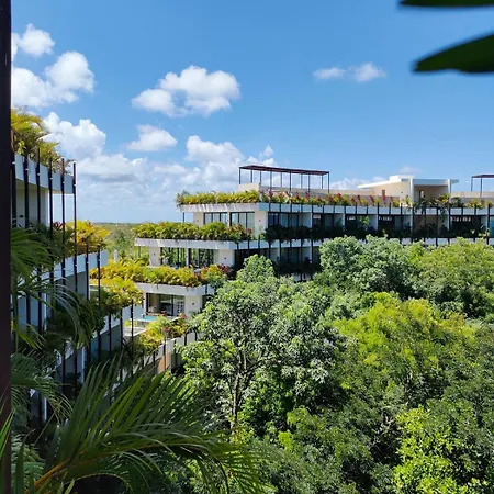 Discreet Luxury Between Jungle And Caribbean Mistiq T 2 * Tulum