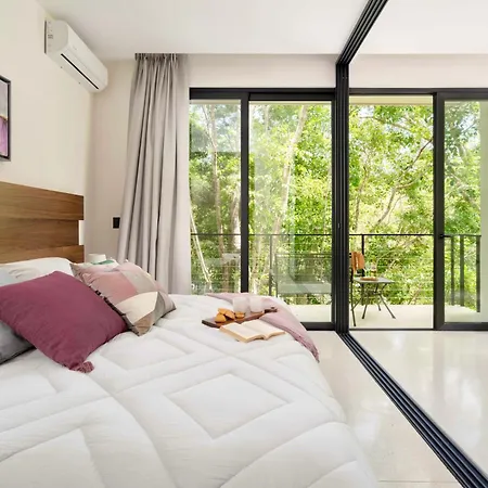 Apartamento Jungle At 525