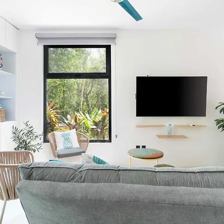 Apartamento Jungle At 525 Tulum