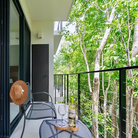 Apartamento Jungle At 525 Tulum