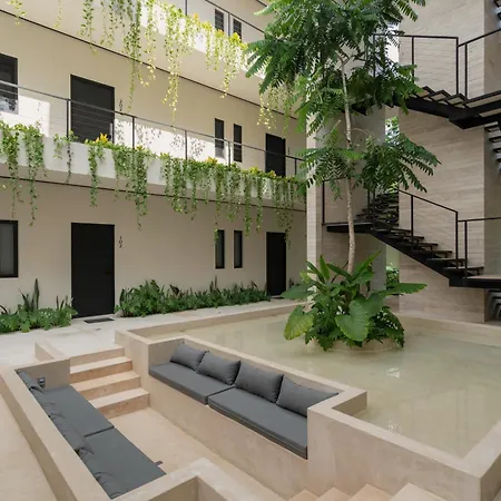 Jungle At 525 Tulum