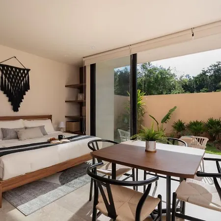 Peregrina 109 1br Luxury Tulum