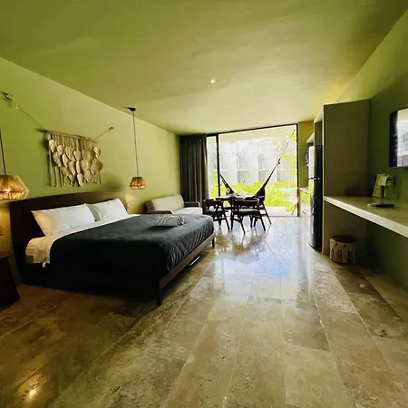Private Pool New Jungle King Bed Wifi 204 Apartment