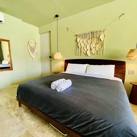 Apartment Private Pool New Jungle King Bed Wifi 204 Tulum