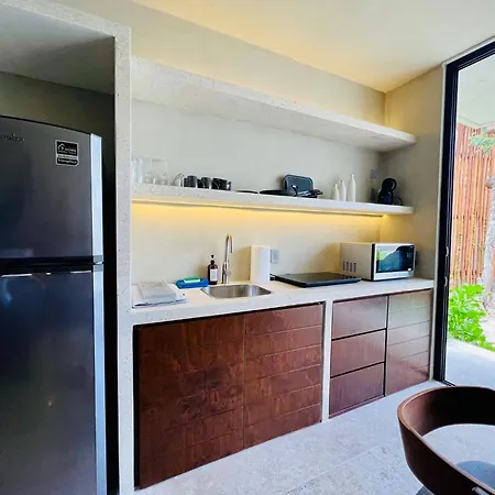 Apartment Private Pool New King Bed Wifi 504 Selva Tulum