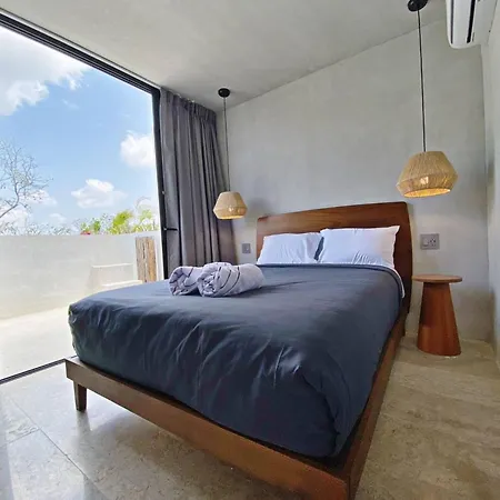 Apartment Private Pool & Grill 2 Bedroom Jungle Selva 312