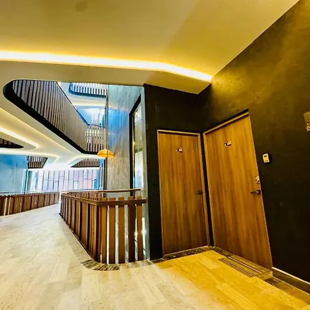 Jungle Guardian - Rooftop Pool & Club In Zona Hotelera Apartment *