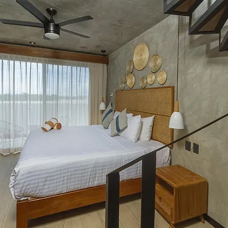 Apartment Private Pool And Balcony, Romantic Getaway Tulum