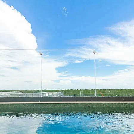 Private Pool And Balcony, Romantic Getaway Tulum