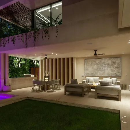 Villa Caiman Tulum