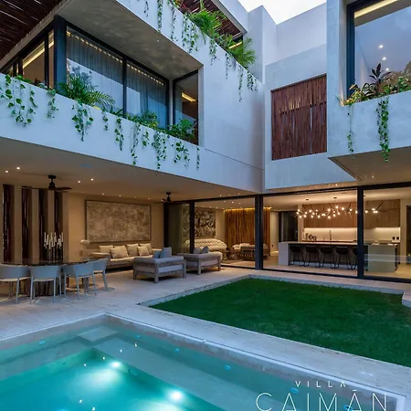 Caiman * Tulum