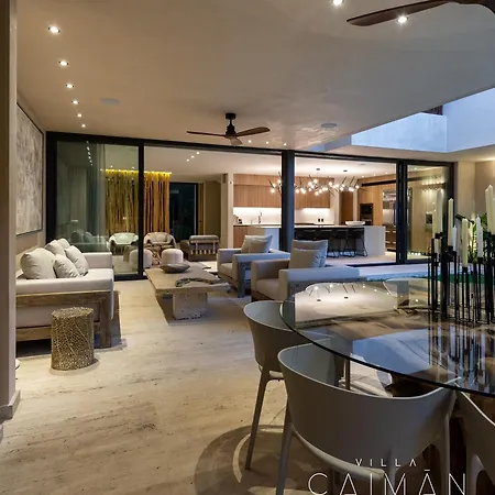 Caiman Villa
