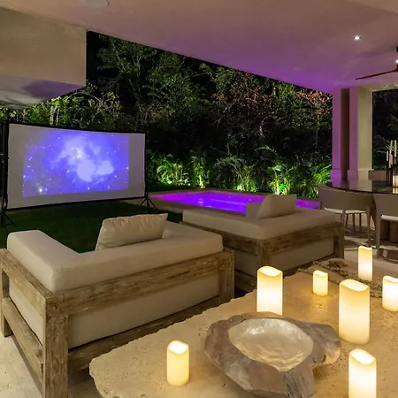 Villa Caiman *