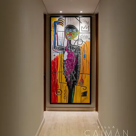 Caiman Villa *