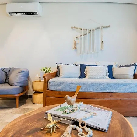Exclusive Jungle Walking 2 Private Terrace Apartamento Tulum
