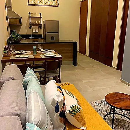 Renta Depa 1 Hab En La Veleta Tulum