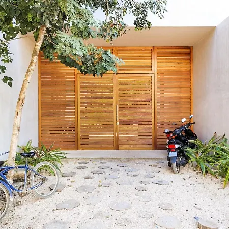 Renta Depa 1 Hab En La Veleta * Tulum
