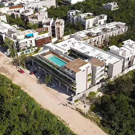 Apartment Renta Depa 1 Hab En La Veleta Tulum