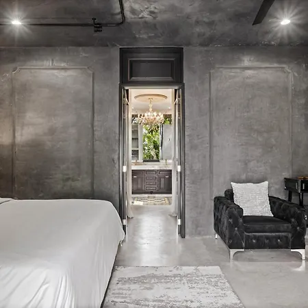 Casa Halo - Mansion, Nightclub, Pool, Sonos, Gated, Staff Villa Tulum