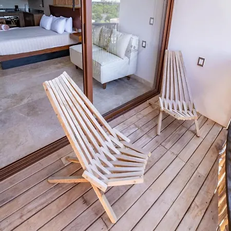 Amazing Luxury With Cenote- Tulum