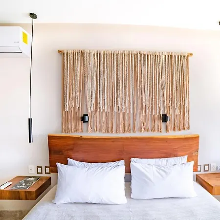 Apartment Amazing Luxury With Cenote- *