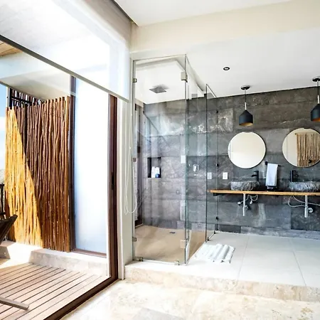 Amazing Luxury With Cenote- Apartment Tulum