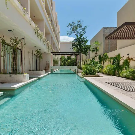 Boutique In Casa Makram * Tulum