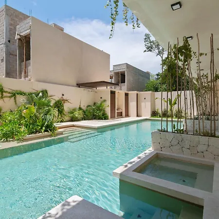 Boutique In Casa Makram * Tulum