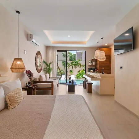 Boutique In Casa Makram Apartment Tulum